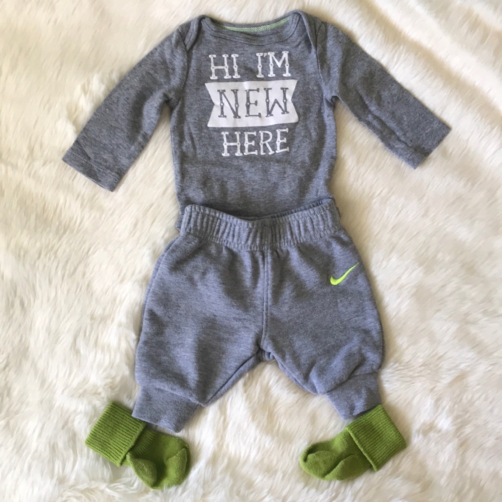 Baby Boy Welcome Home Outift